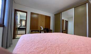 Imagem 4: Casa com 3 suítes amplas, terreno com 1.500m2, escritório, piscina aquecida, área gourmet