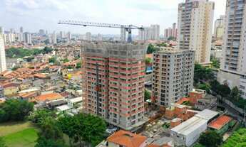 Imagem 2: Apartamento para venda com 44 metros quadrados com 2 quartos em Vila Guaca - São Paulo - S