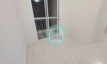 Imagem 5: Apartamento no Viva Mais SBC com 2 dormitórios para alugar, 48 m² por R$ 1.317/mês - Ferra