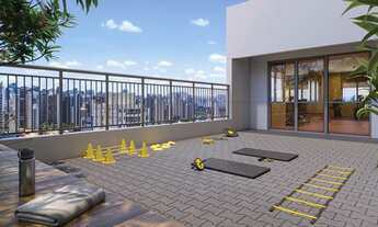 Imagem 7: Apartamento para Venda em São Paulo, Moema, 2 dormitórios, 1 suíte, 2 banheiros, 1 vaga