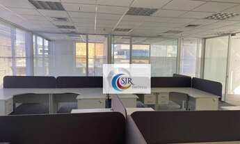 Imagem 6: Conjunto mobiliado, 457m², na Vila Olímpia - São Paulo/SP