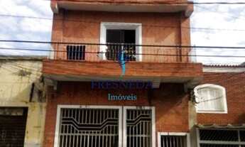 Imagem: São Paulo - Casa Padrão - CANGAIBA