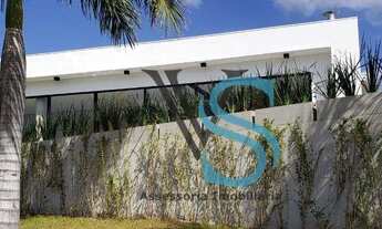 Imagem 4: Casa com 3 dormitórios à venda, 274 m² por R$ 2.500.000 - Alphaville Nova Esplanada IV - V