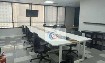 Imagem 2: Conjunto comercial de 100 m² com 3 vagas de garagem