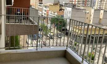 Imagem 4: Apartamento para locação em Vila Isabel com varanda