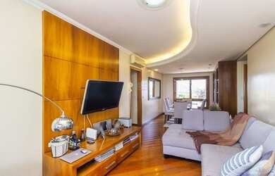 Imagem 4: Apartamento para venda tem 126 metros quadrados com 3 quartos em Jardim Itu - Porto Alegre