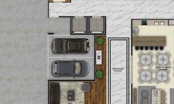 Imagem 5: Maravilhoso apto 02 Dormitórios no L' Essence Residence - Entrega dez 2022