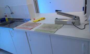 Imagem 7: Clínica / Salas para locação até 183m² mobiliada em Parque Savoy City - São Paulo - SP