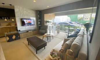 Imagem 6: Apartamento com 3 dormitórios sendo 1 suite e 1 vaga Raízes Tucuruvi