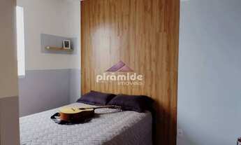 Imagem 6: Apartamento para venda possui 40 metros quadrados com 2 quartos