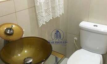 Imagem 6: Village com 2 dormitórios para alugar, 75 m² por R$ 2.200,00/mês - Praia das Astúrias - Gu