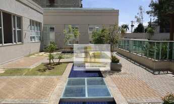 Imagem 7: Apartamento com 3 dormitórios à venda, 160 m² por R$ 1.626.000,00 - Jardim Aquarius - São