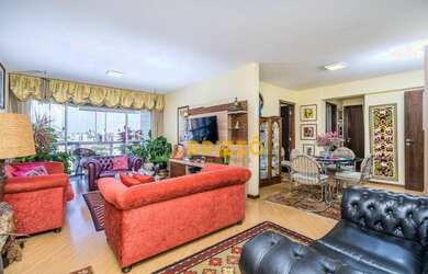 Imagem 3: Apartamento com 2 dormitórios à venda, 121 m² por R$ 986.000 - Juvevê - Curitiba/PR