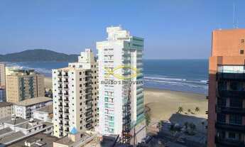 Imagem 2: Apartamento com 2 dorms, Guilhermina, Praia Grande - R$ 550 mil, Cod