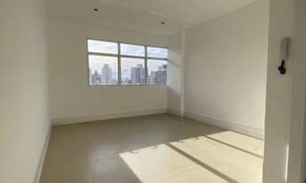 Imagem: Sala comercial no Globo Tower com 24,36
