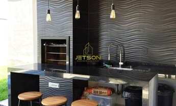 Imagem 4: Sobrado com 4 dormitórios à venda, 452 m² por R$ 2.500.000 - Condomínio Residencial Monaco