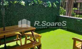 Imagem 3: Cobertura para venda possui 140 metros quadrados com 2 quartos em Flamengo - Rio de Janeir