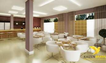 Imagem 3: Apartamento novo no Pagani com 3 dormitórios com 2 sacadas, sendo na sala e na suíte