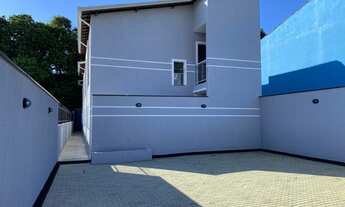 Imagem 2: Sobrado para venda tem 75 metros quadrados com 2 quartos em Mogi Moderno - Mogi das Cruzes