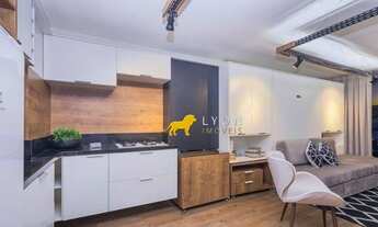 Imagem 7: Studio com 1 dormitório à venda, 30 m² por R$ 265.987 - Jardim Botânico - Porto Alegre/RS