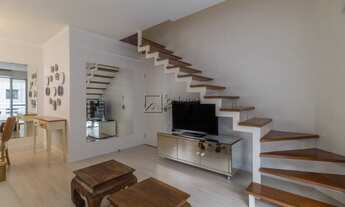 Imagem 5: Locação Apartamento 2 Dormitórios - 70 m² Moema