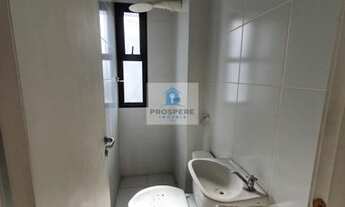 Imagem 7: Apartamento 2 quartos reversível para 3 quartos, uma suíte, área de serviço, varanda e 2 v