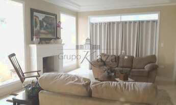 Imagem 7: Casa / Condomínio - Urbanova - Condomínio Altos da Serra II - 4 dormitórios - 379m² - Acei