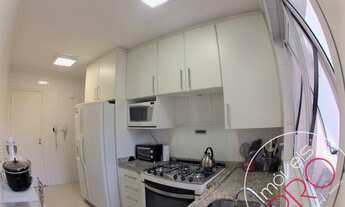 Imagem 4: Apartamento 142m² 3 Dormitórios para Venda no Campo Belo