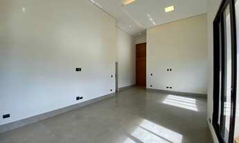 Imagem 7: Casa de condomínio térrea com 198 m², 3 suítes, piscina e gourmet