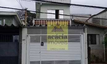 Imagem 2: Sobrado 03 dormitórios à venda - Jardim Marisa - São Paulo/SP