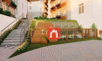 Imagem 7: Apartamento à venda, 28 m² por R$ 459.864,11 - Piratini - Gramado/RS