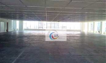 Imagem 2: Sala comercial de 432, 79 m² com 9 vagas de garagem, 4 banheiros , forro acústico, ar cond