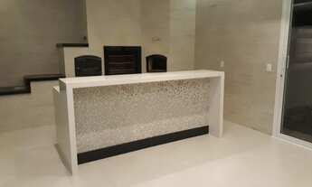 Imagem 5: Vende Casa Alto Padrão 5 Suítes à venda, 395 m² por R$ 2.777.000 - Alphaville Nova Esplana