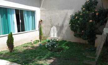 Imagem 2: SOBRADO NOVO 3 DORMES,1 SUITE,1 SALA,1 COZINHA ,PISO PORCELANATO,GARAGEM AMPLA 5 CARROS,CO