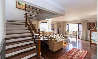 Imagem: Cobertura Duplex Moema 5 Suítes