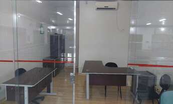 Imagem: Escritório no Centro de Registro