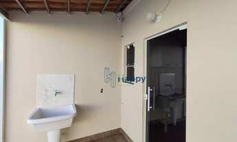 Imagem 5: Casa com 3 dormitórios para alugar, 70 m² por R$ 2.300,00/mês - Residencial Pazetti - Paul