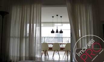 Imagem 5: Apartamento 205m² 4 dormitórios, 4 vagas de garagem no Brooklin