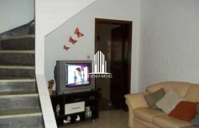 Imagem 7: Casa á venda Vila Batos 102 m Santo André - SP