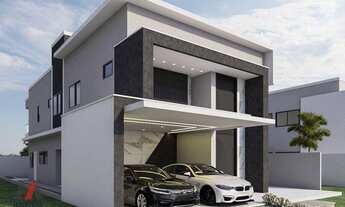 Imagem 3: Casa com 3 dormitórios à venda, 265 m² por R$ 1.950.000 - Cidade Alpha - Equipe Eusébio