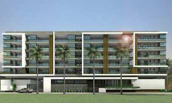 Imagem 3: Apartamento 3 suítes mais lavabo com piscina na sacada