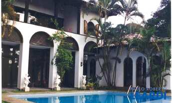 Imagem: CASA TÉRREA - MORUMBI - SP