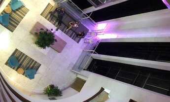 Imagem 2: Lindo flat 1 quarto, 41m² no Radisson, av Boa Viagem, varanda, piscina