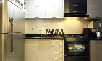 Imagem 2: Apartamento com 2 quartos à venda, 52 m² por R$ 540.000 - Jardim Goiás - Goiânia/GO