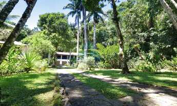 Imagem 2: Casa com 5 dorms, Praia do Pulso, Ubatuba- LITORAL NORTE DE SÃO PAULO