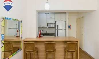 Imagem 5: Aconchego e modernidade na Vila Romana de 60m2