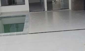 Imagem 2: Casa para venda tem 110 metros quadrados com 3 quartos em Alvorada - Senador Canedo - GO