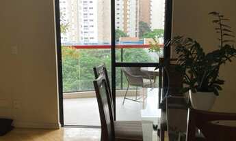 Imagem 5: Belíssimo e muito bem localizado próximo ao metro tendo 3 dormitórios 1 suíte e 2 vagas, t