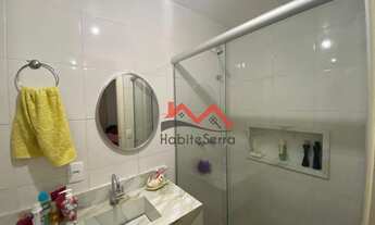 Imagem 7: Apartamento com 2 dormitórios à venda, 57 m² por R$ 260.000,00 - Prata - Teresópolis/RJ