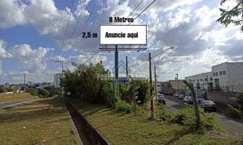 Imagem: Outdoor na entrada da Cidade de Sorocaba